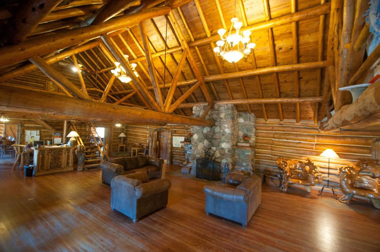 Snowy Mountain Lodge Centennial ภายนอก รูปภาพ