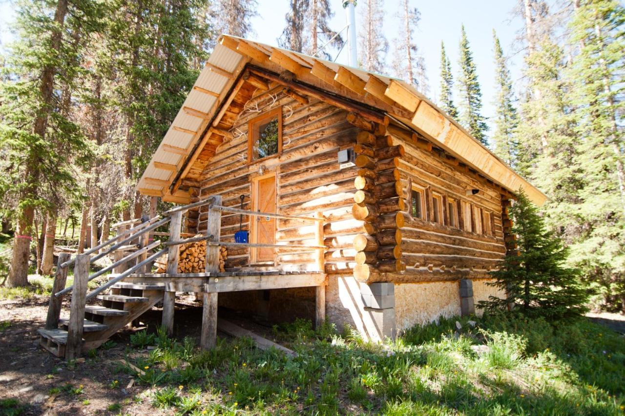 Snowy Mountain Lodge Centennial ภายนอก รูปภาพ
