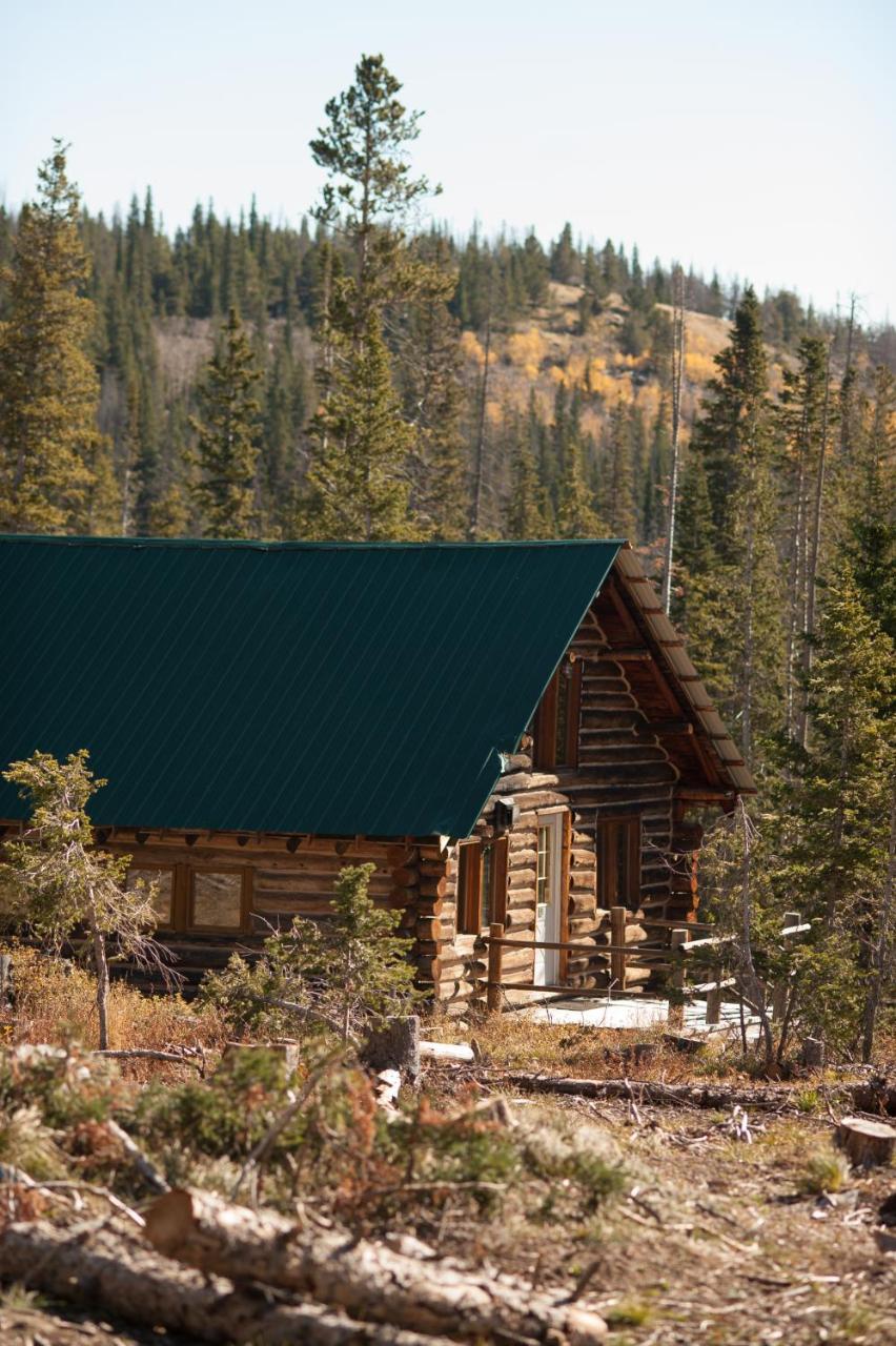 Snowy Mountain Lodge Centennial ภายนอก รูปภาพ