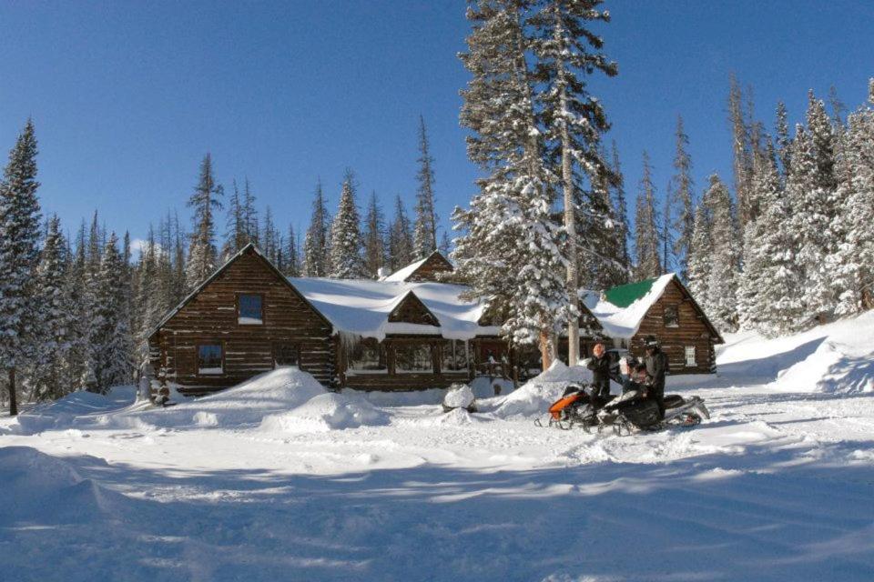 Snowy Mountain Lodge Centennial ภายนอก รูปภาพ