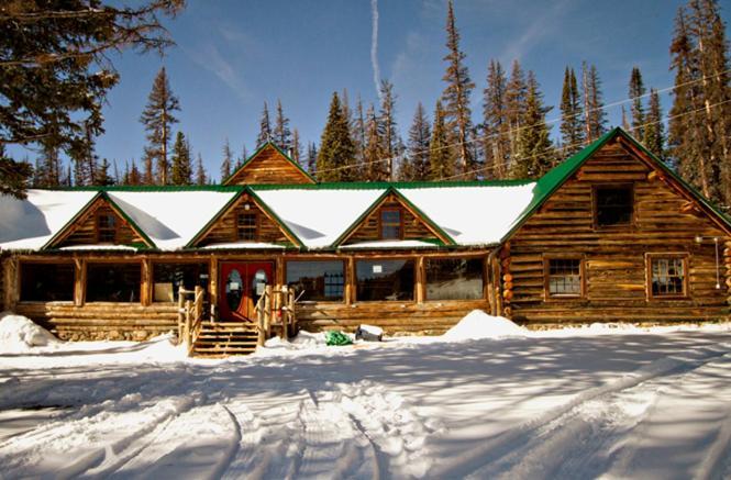 Snowy Mountain Lodge Centennial ภายนอก รูปภาพ