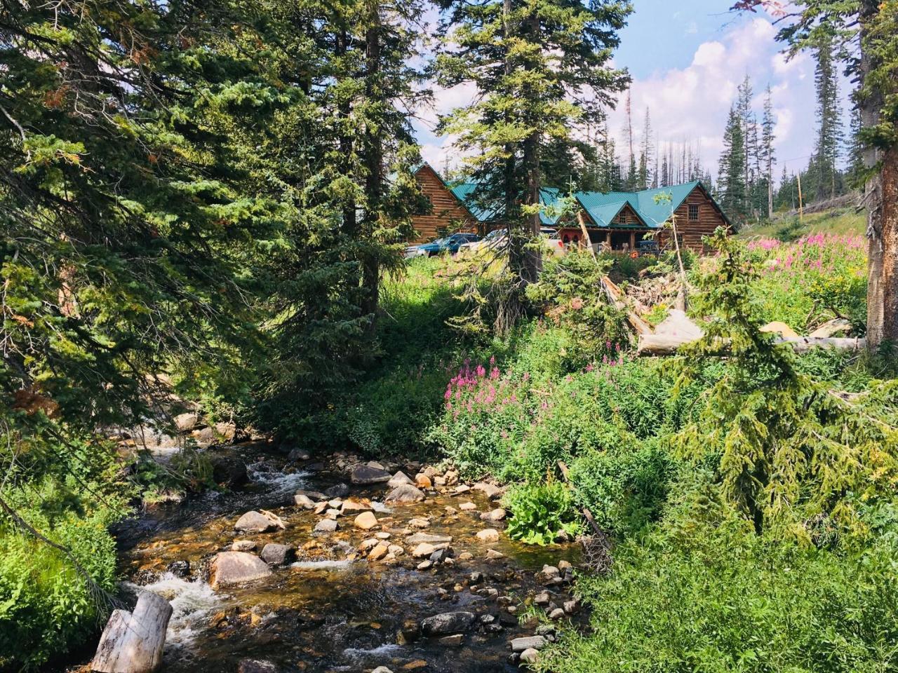 Snowy Mountain Lodge Centennial ภายนอก รูปภาพ