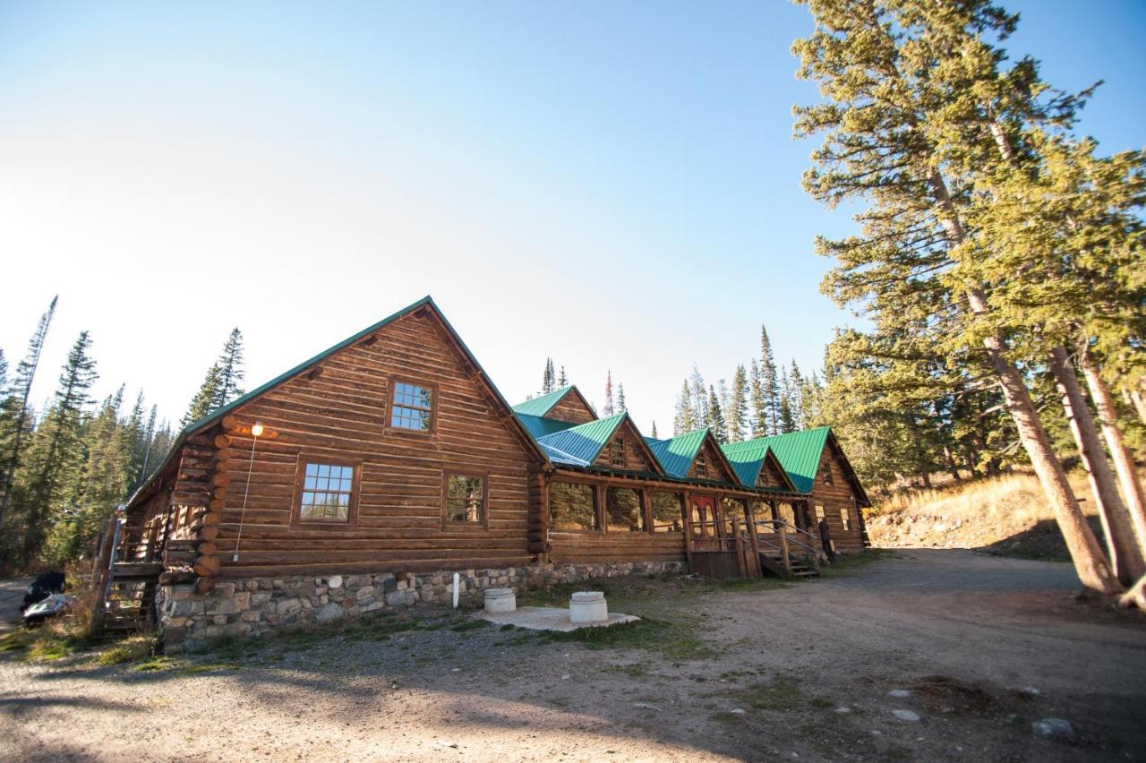 Snowy Mountain Lodge Centennial ภายนอก รูปภาพ